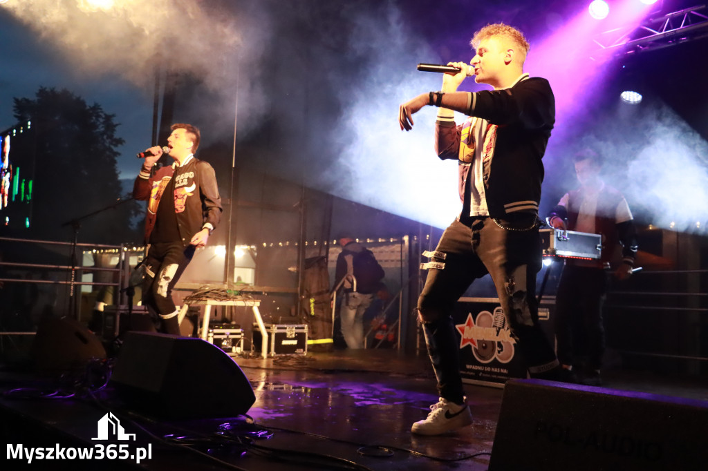 Festiwal Prażonek - Poręba 2022r.
