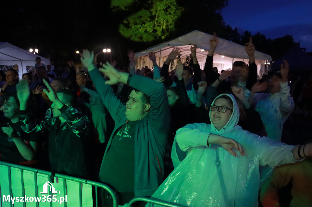 Festiwal Prażonek - Poręba 2022r.