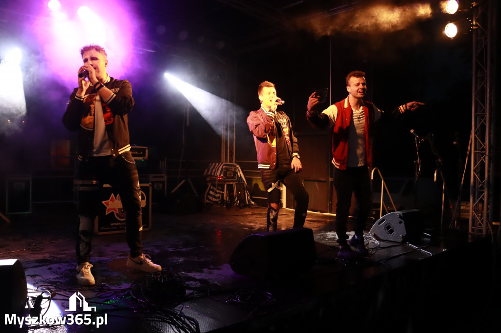 Festiwal Prażonek - Poręba 2022r.