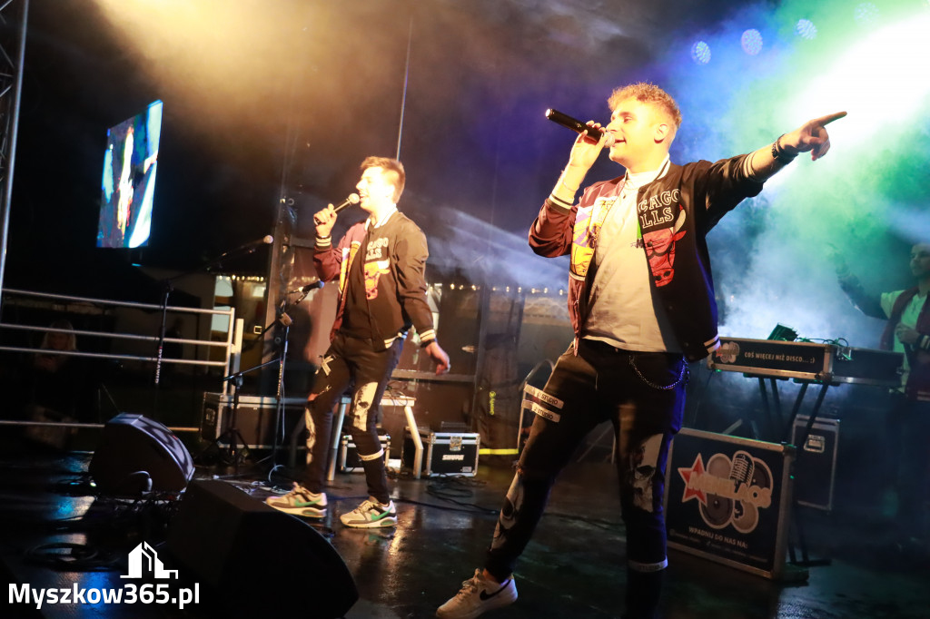 Festiwal Prażonek - Poręba 2022r.