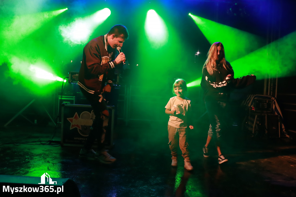 Festiwal Prażonek - Poręba 2022r.