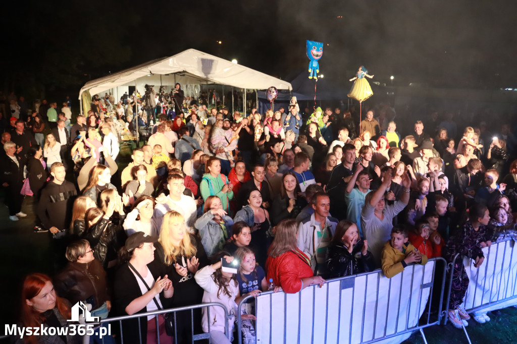 Festiwal Prażonek - Poręba 2022r.