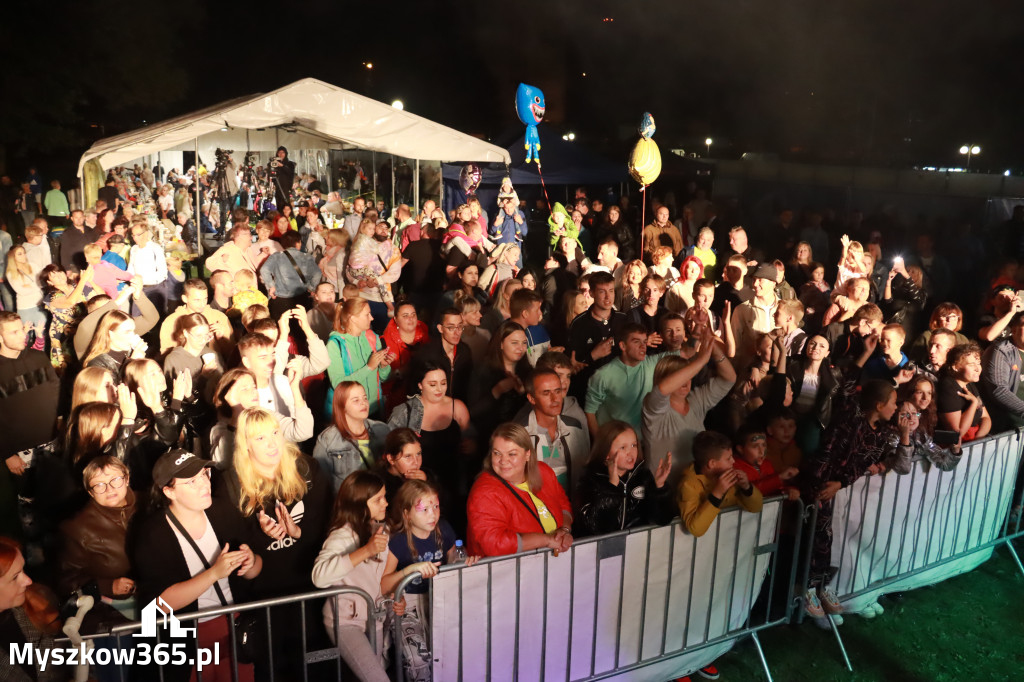 Festiwal Prażonek - Poręba 2022r.
