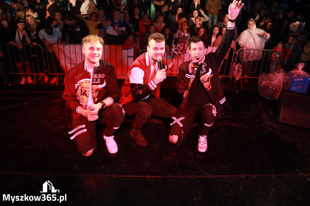 Festiwal Prażonek - Poręba 2022r.