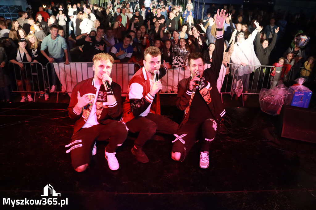 Festiwal Prażonek - Poręba 2022r.