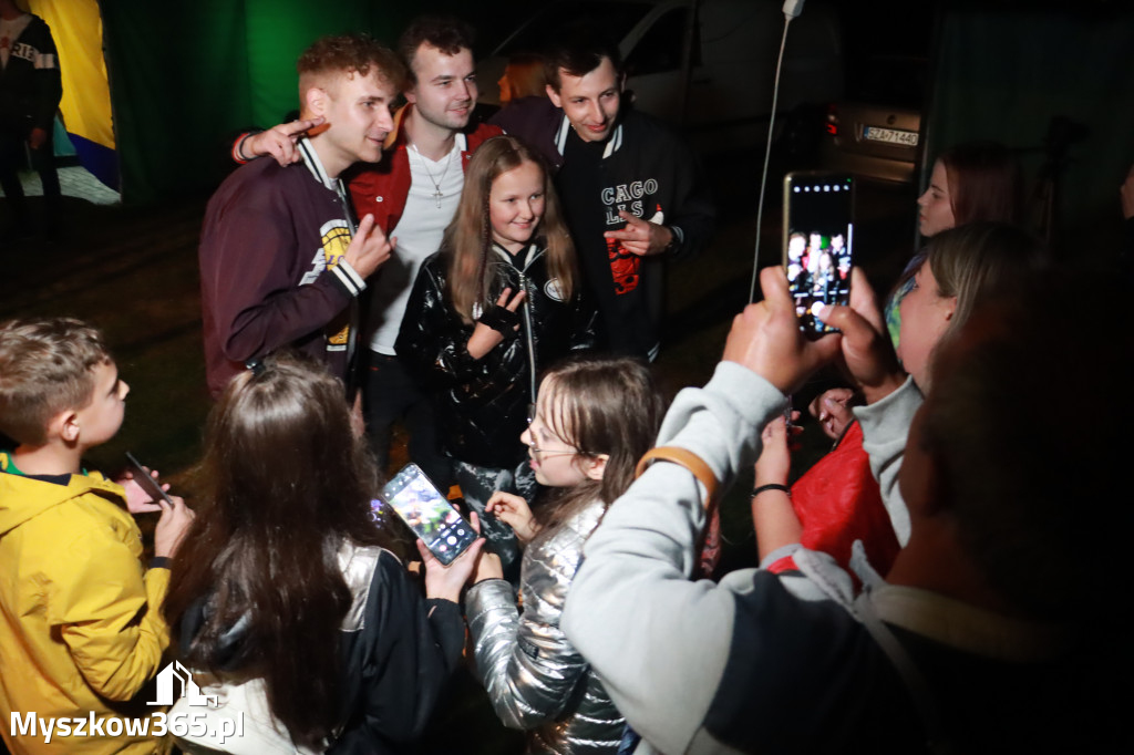 Festiwal Prażonek - Poręba 2022r.
