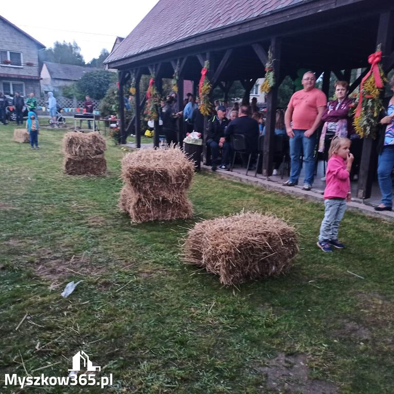 Zlot Ciągników i Samoróbek w Jaroszowie.