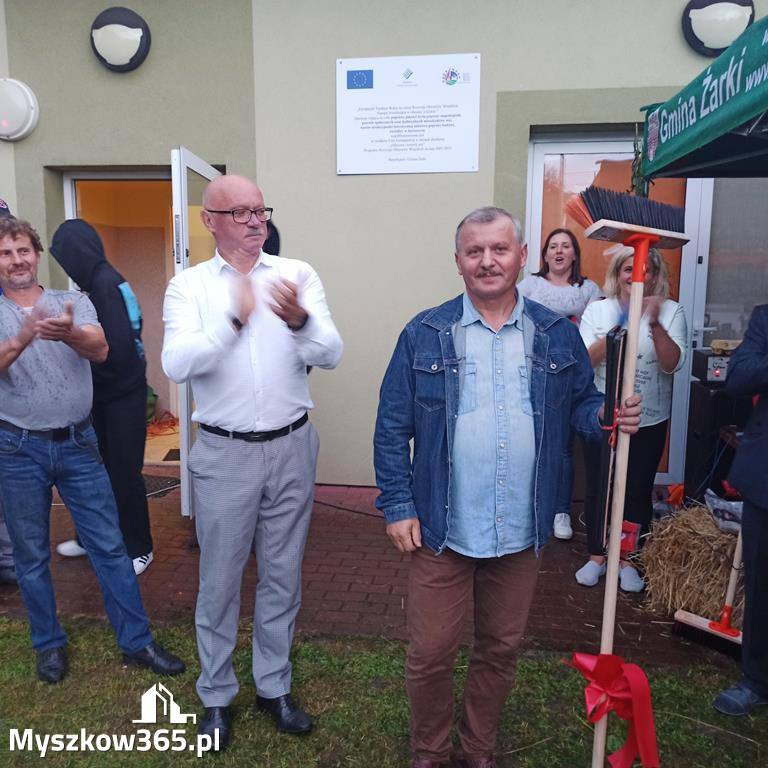 Zlot Ciągników i Samoróbek w Jaroszowie.