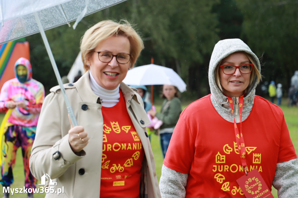 JUROMANIA 2022r. - Gniazdów, Gmina Koziegłowy