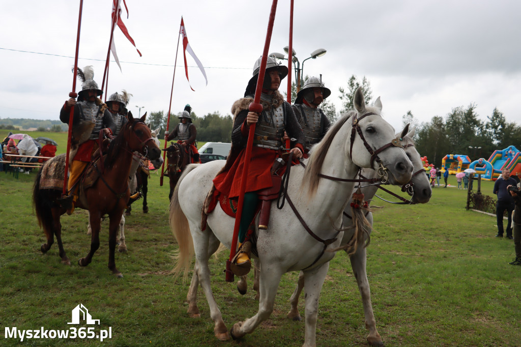 JUROMANIA 2022r. - Gniazdów, Gmina Koziegłowy