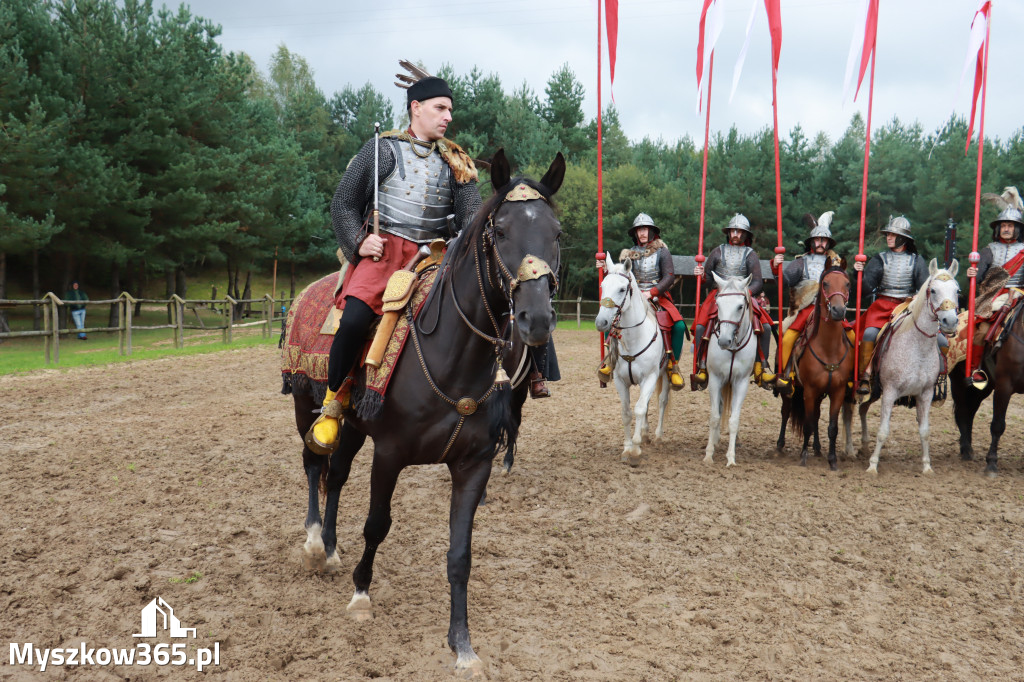 JUROMANIA 2022r. - Gniazdów, Gmina Koziegłowy