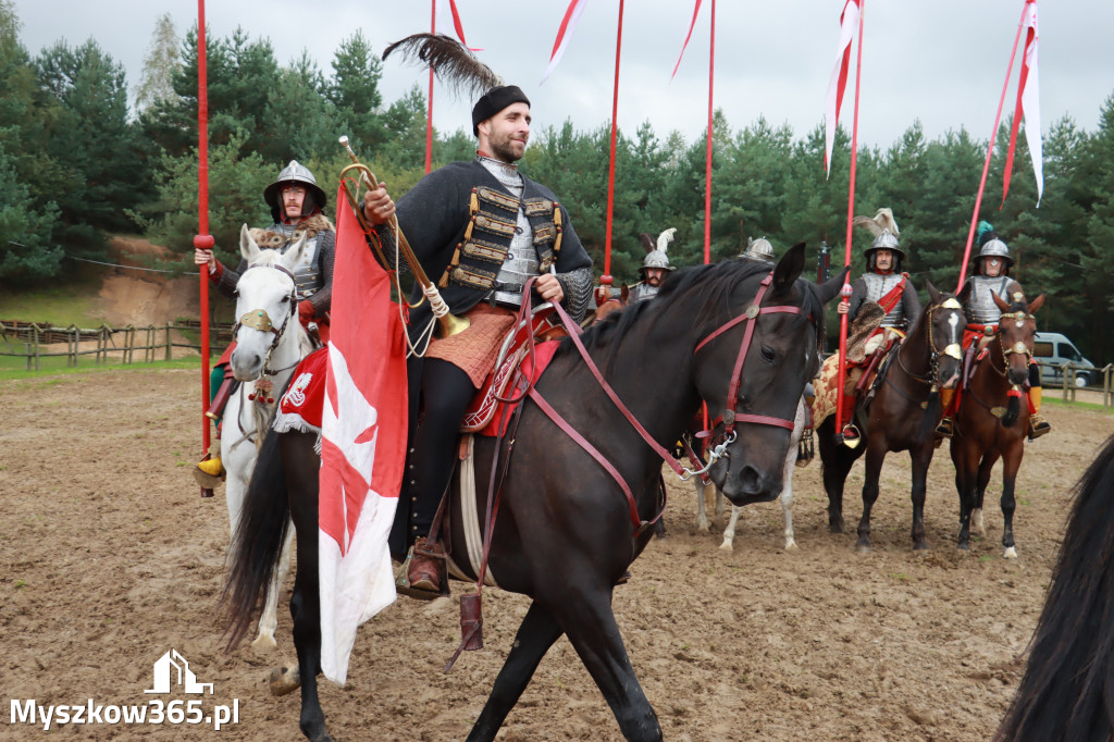 JUROMANIA 2022r. - Gniazdów, Gmina Koziegłowy