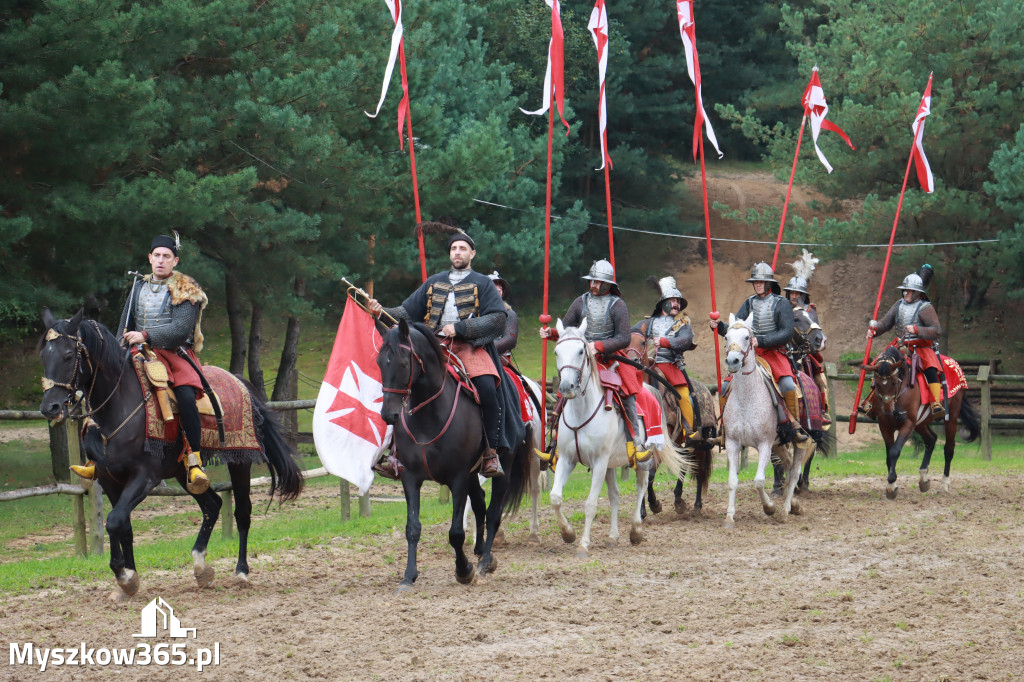 JUROMANIA 2022r. - Gniazdów, Gmina Koziegłowy