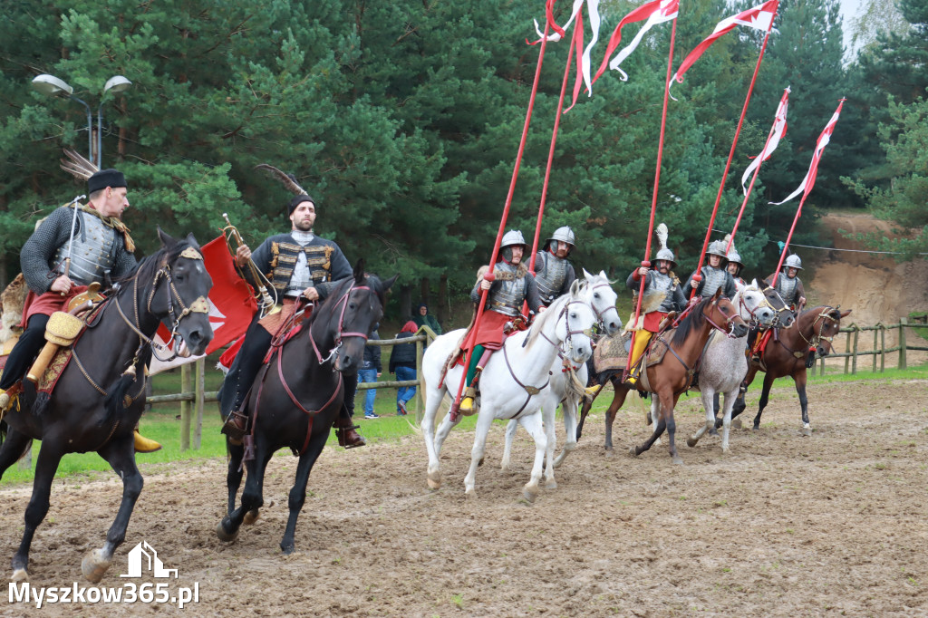 JUROMANIA 2022r. - Gniazdów, Gmina Koziegłowy