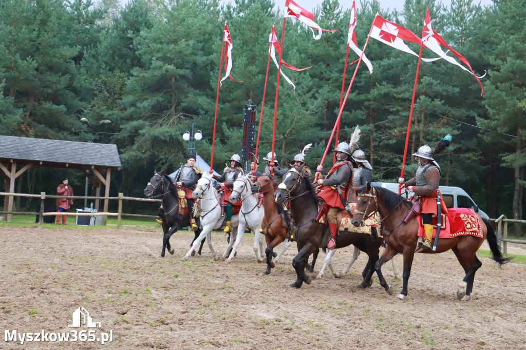 JUROMANIA 2022r. - Gniazdów, Gmina Koziegłowy