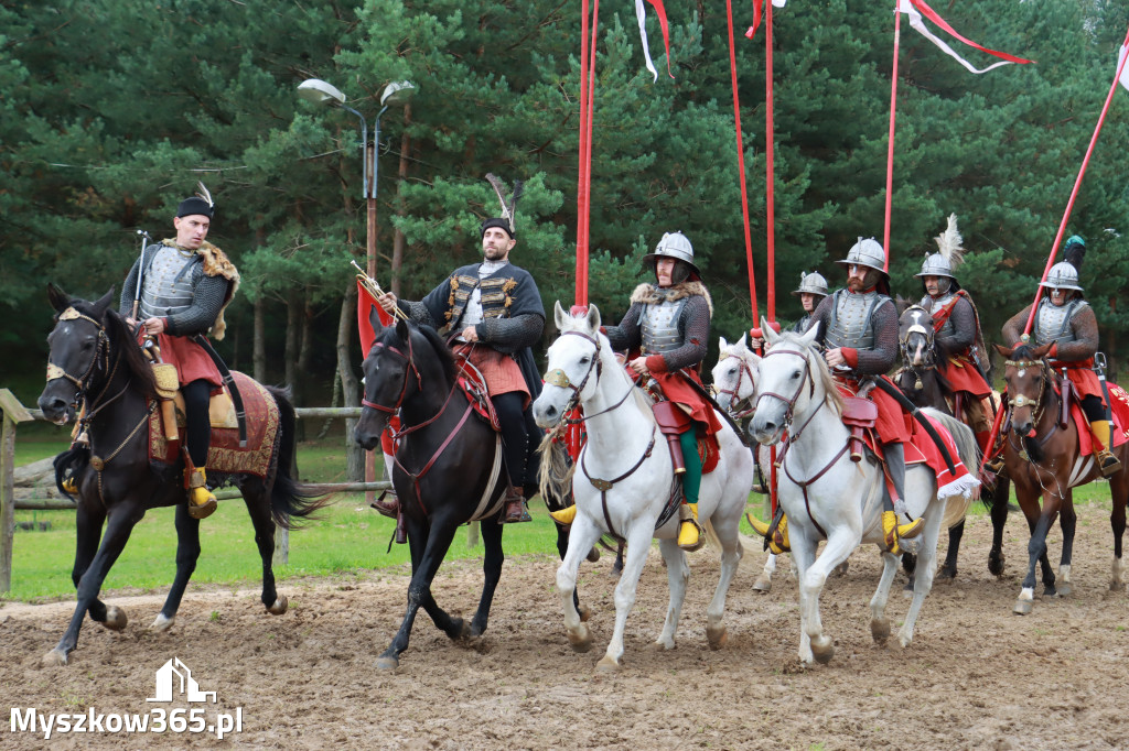 JUROMANIA 2022r. - Gniazdów, Gmina Koziegłowy