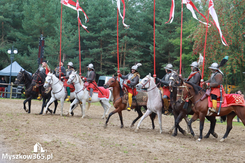 JUROMANIA 2022r. - Gniazdów, Gmina Koziegłowy