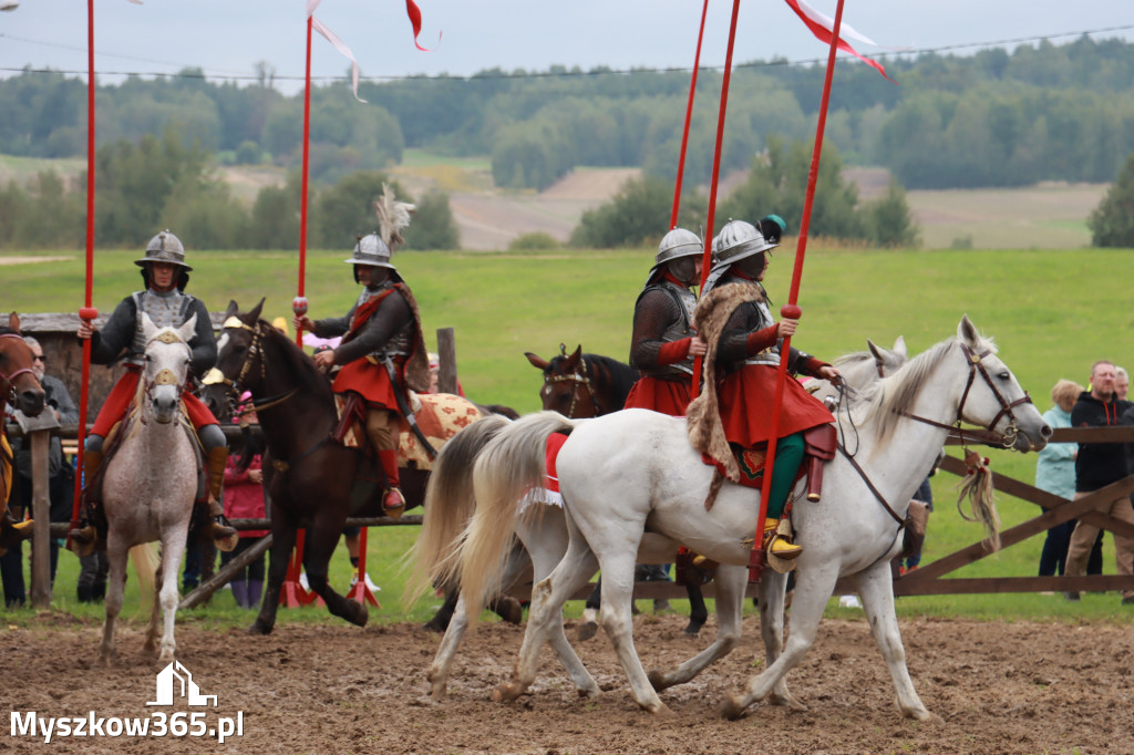 JUROMANIA 2022r. - Gniazdów, Gmina Koziegłowy