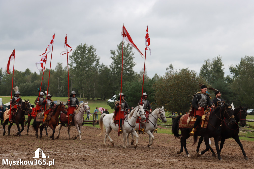 JUROMANIA 2022r. - Gniazdów, Gmina Koziegłowy