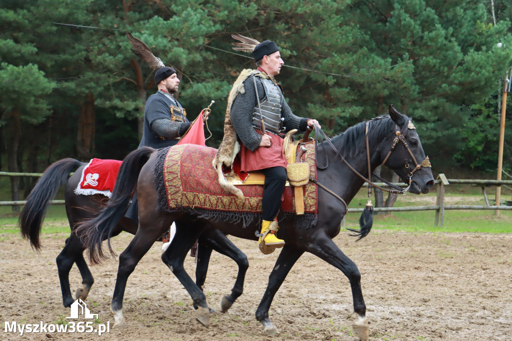 JUROMANIA 2022r. - Gniazdów, Gmina Koziegłowy