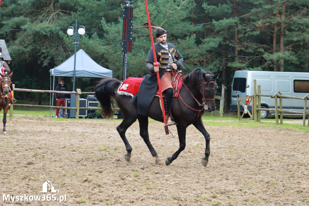 JUROMANIA 2022r. - Gniazdów, Gmina Koziegłowy