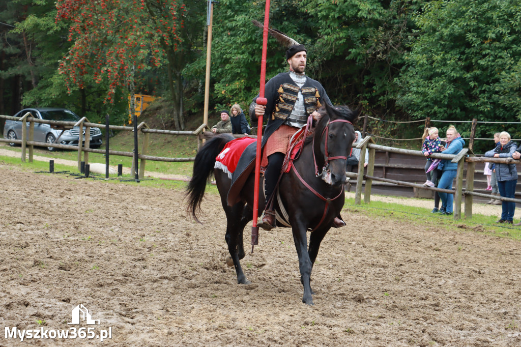 JUROMANIA 2022r. - Gniazdów, Gmina Koziegłowy