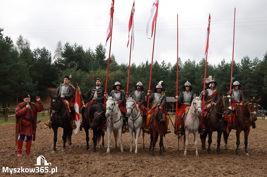 JUROMANIA 2022r. - Gniazdów, Gmina Koziegłowy