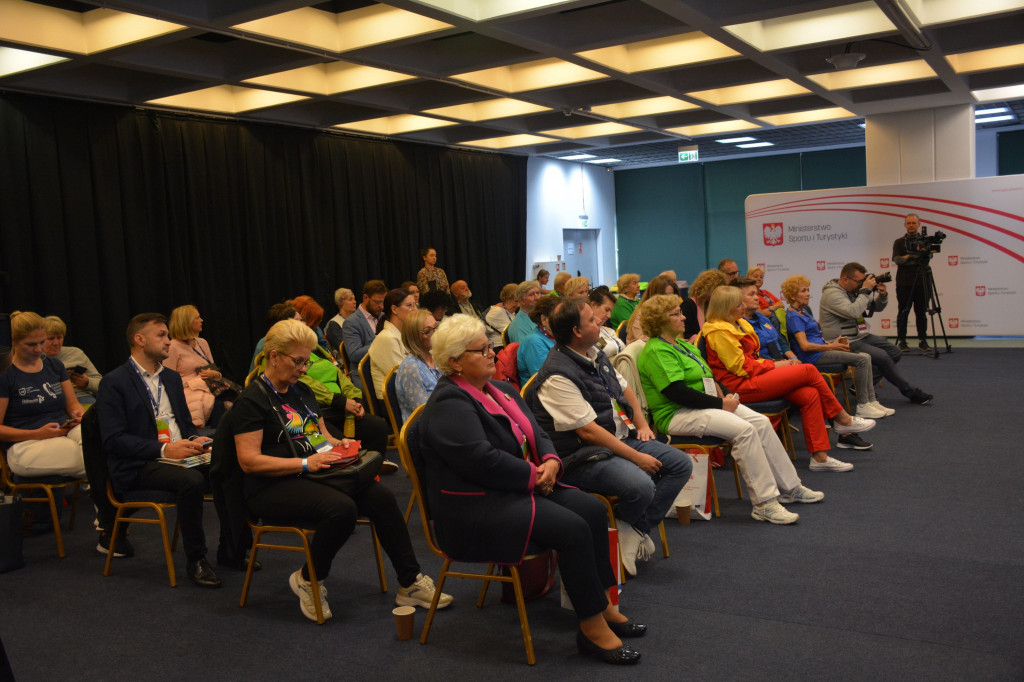 XIV Ogólnopolska Olimpiada „Trzeci Wiek na Start”