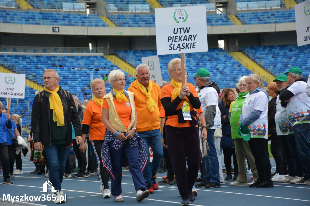 XIV Ogólnopolska Olimpiada „Trzeci Wiek na Start”