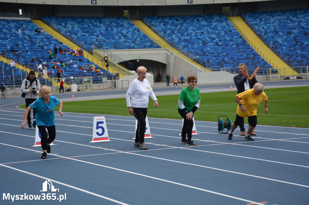 XIV Ogólnopolska Olimpiada „Trzeci Wiek na Start”