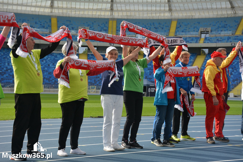 XIV Ogólnopolska Olimpiada „Trzeci Wiek na Start”