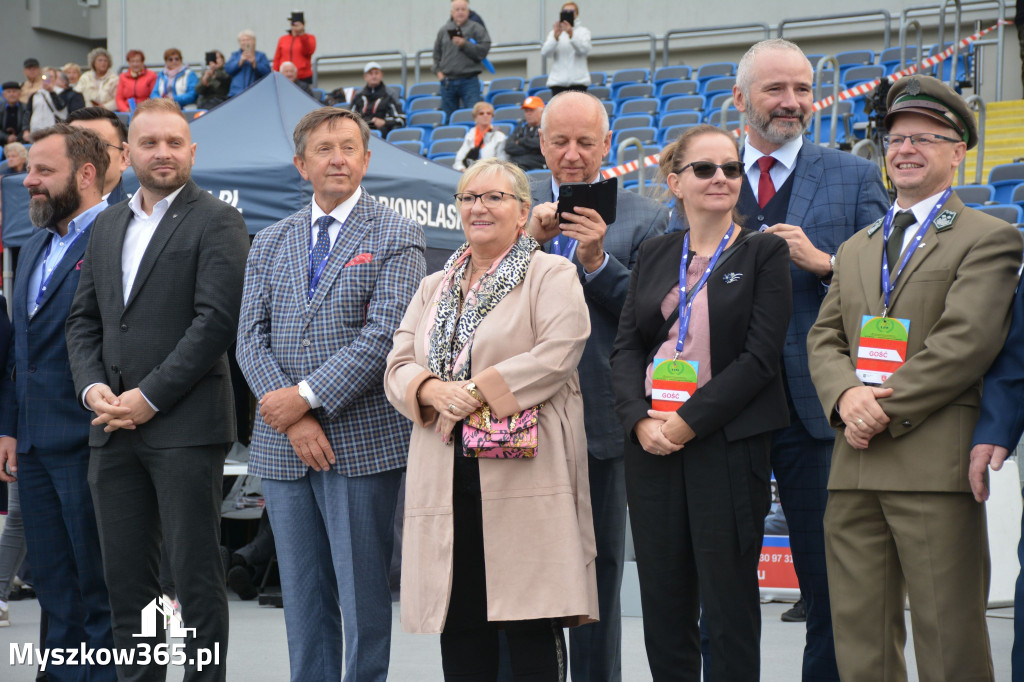 XIV Ogólnopolska Olimpiada „Trzeci Wiek na Start”