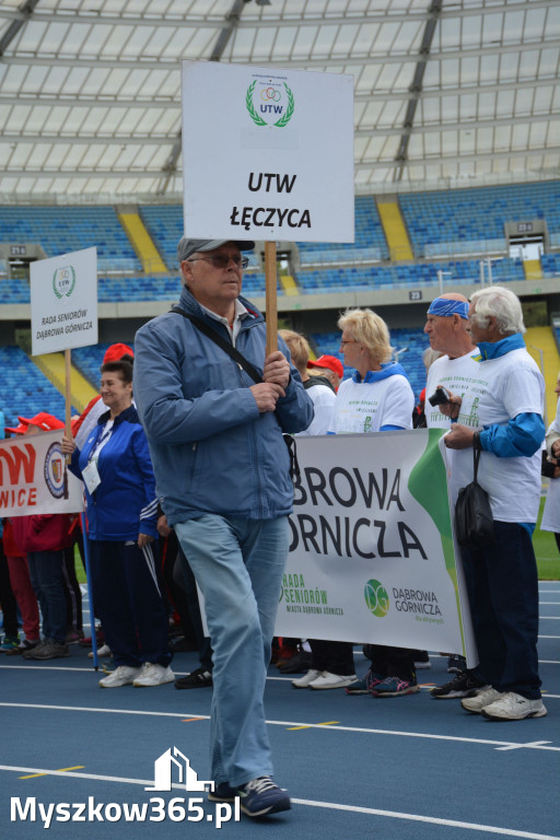 XIV Ogólnopolska Olimpiada „Trzeci Wiek na Start”
