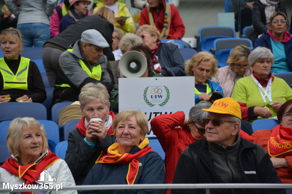 XIV Ogólnopolska Olimpiada „Trzeci Wiek na Start”