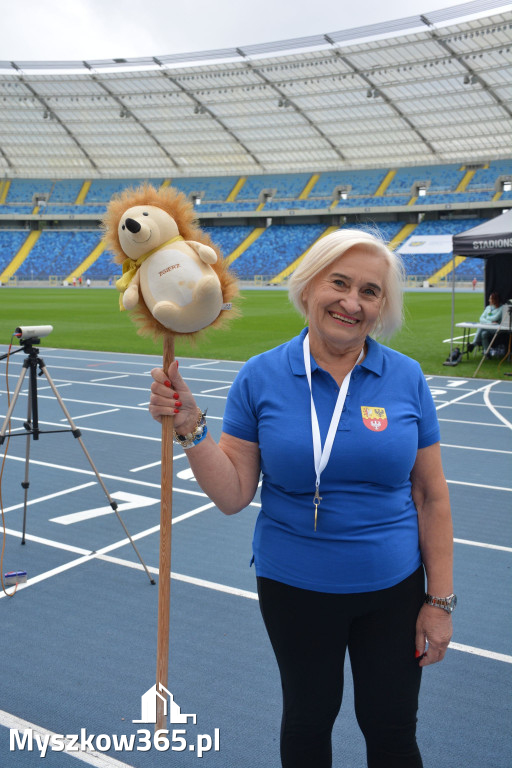 XIV Ogólnopolska Olimpiada „Trzeci Wiek na Start”