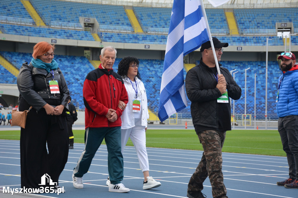 XIV Ogólnopolska Olimpiada „Trzeci Wiek na Start”