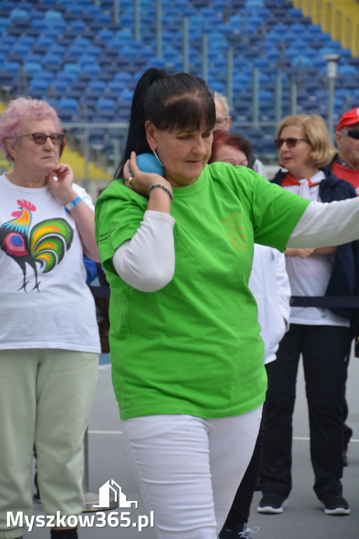 XIV Ogólnopolska Olimpiada „Trzeci Wiek na Start”