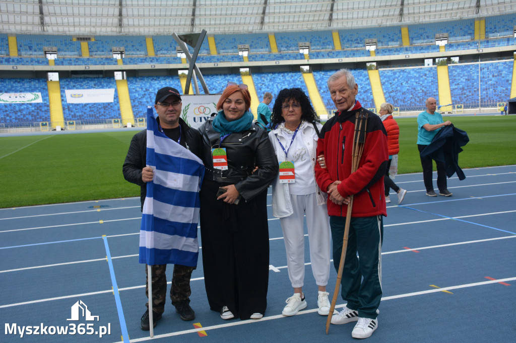 XIV Ogólnopolska Olimpiada „Trzeci Wiek na Start”