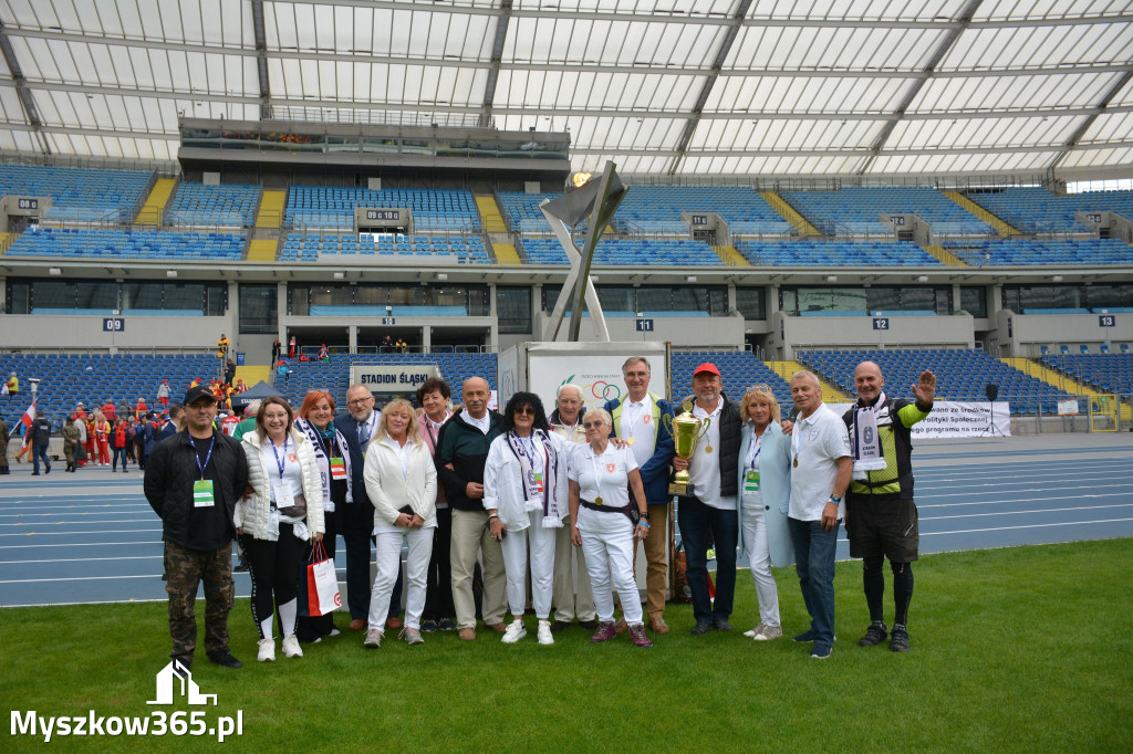 XIV Ogólnopolska Olimpiada „Trzeci Wiek na Start”