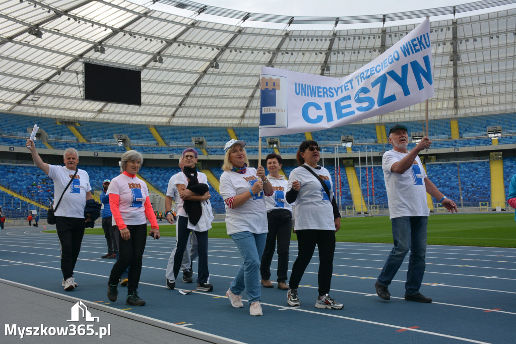 XIV Ogólnopolska Olimpiada „Trzeci Wiek na Start”