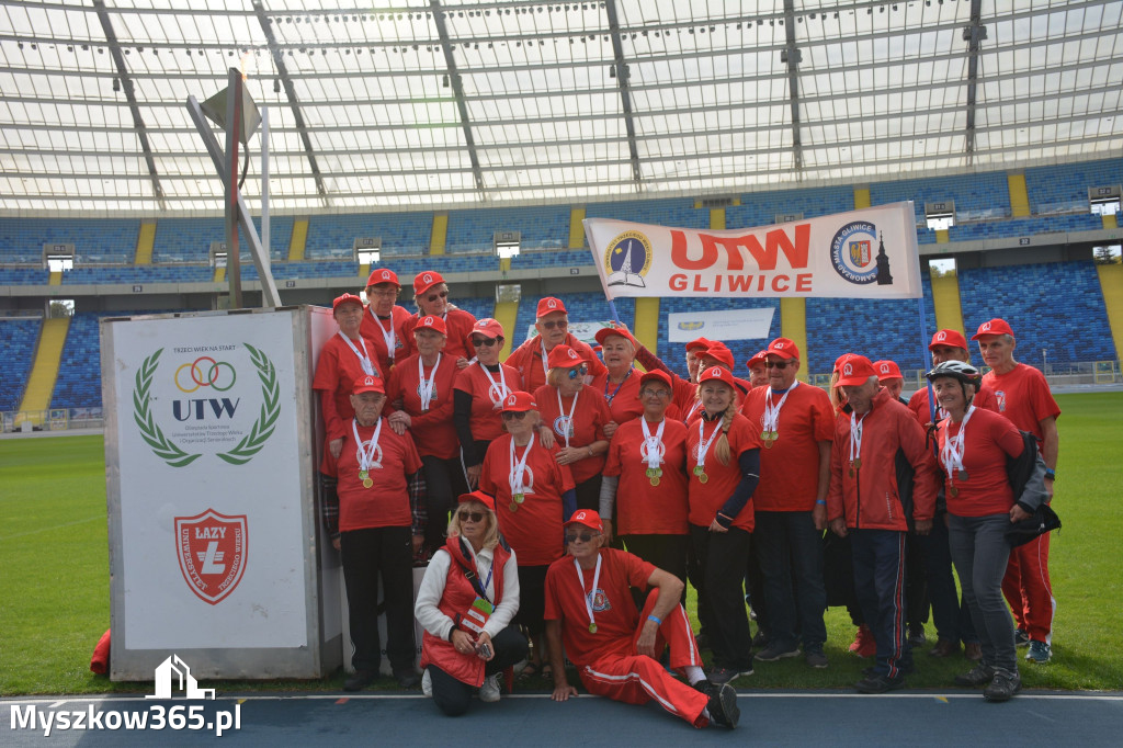 XIV Ogólnopolska Olimpiada „Trzeci Wiek na Start”
