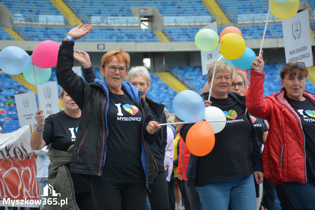 XIV Ogólnopolska Olimpiada „Trzeci Wiek na Start”