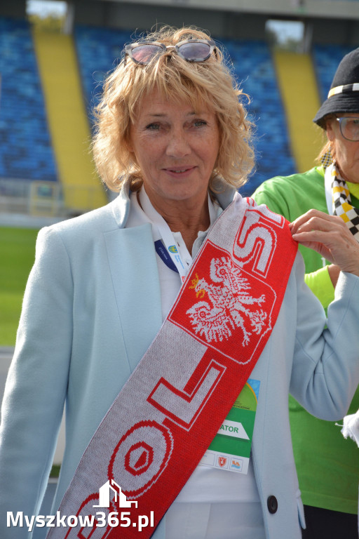 XIV Ogólnopolska Olimpiada „Trzeci Wiek na Start”