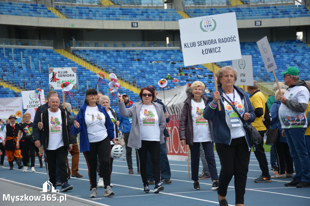 XIV Ogólnopolska Olimpiada „Trzeci Wiek na Start”