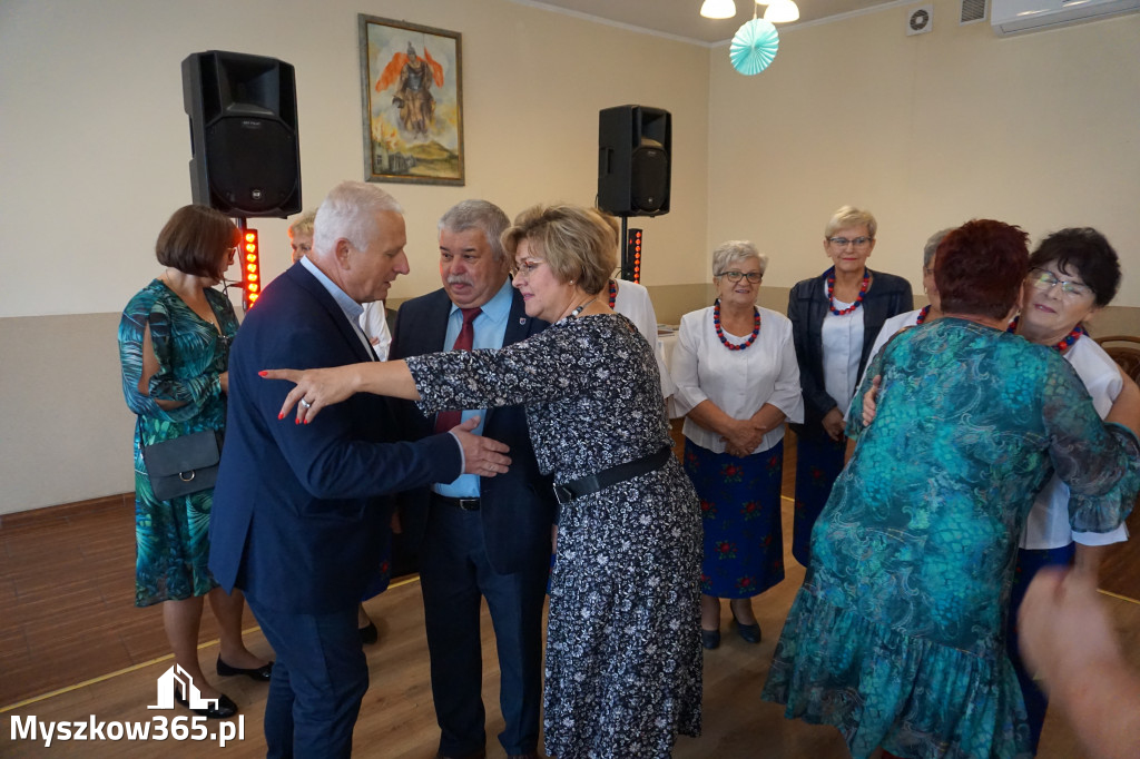 Jubileusz 10-lecia KGW Rudniki