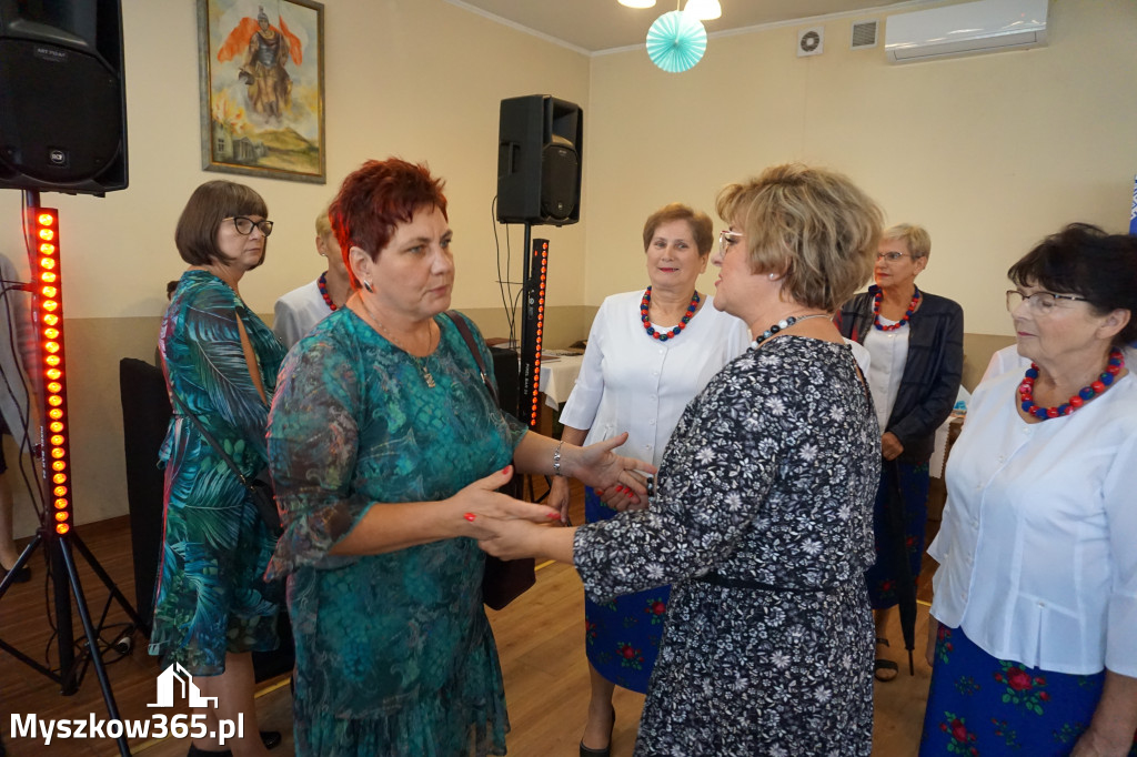 Jubileusz 10-lecia KGW Rudniki