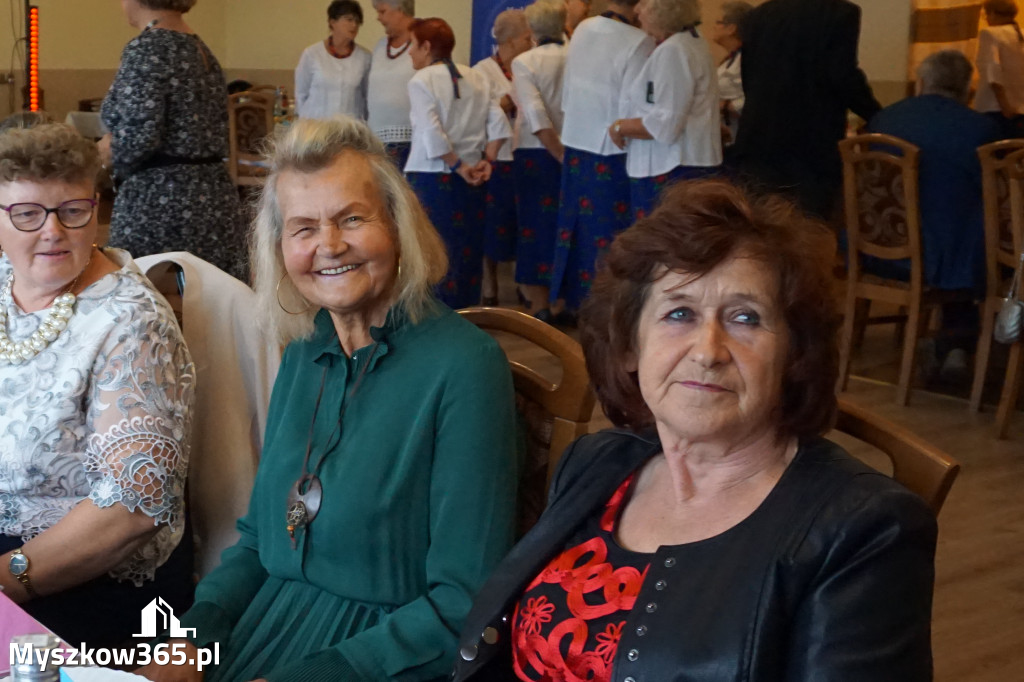 Jubileusz 10-lecia KGW Rudniki