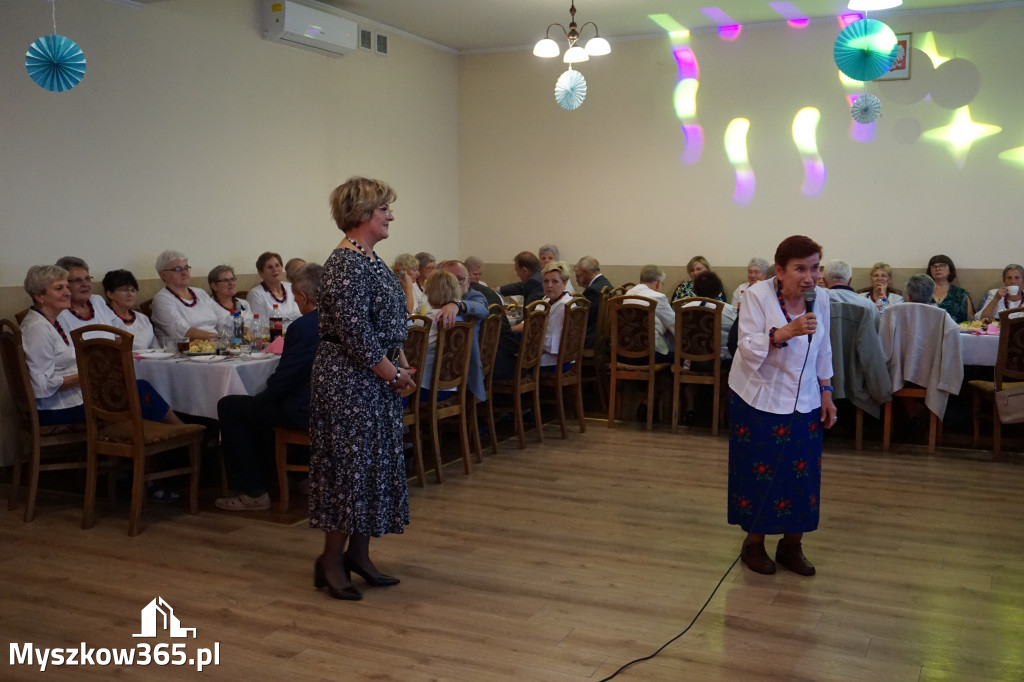 Jubileusz 10-lecia KGW Rudniki