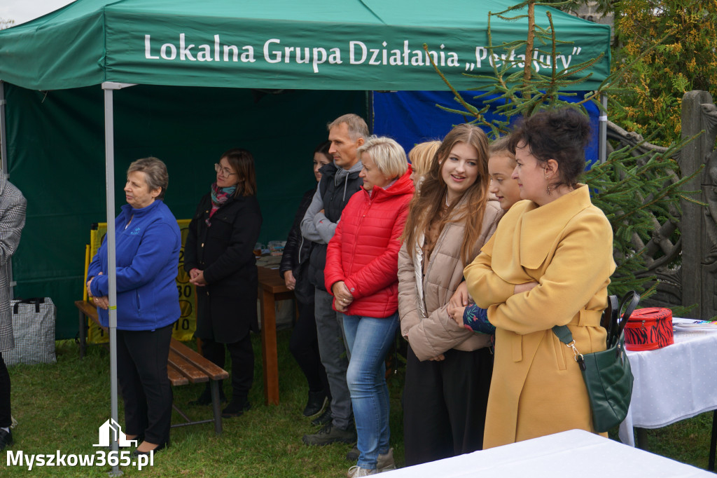 PIKNIK RODZINNY W HUCISKU