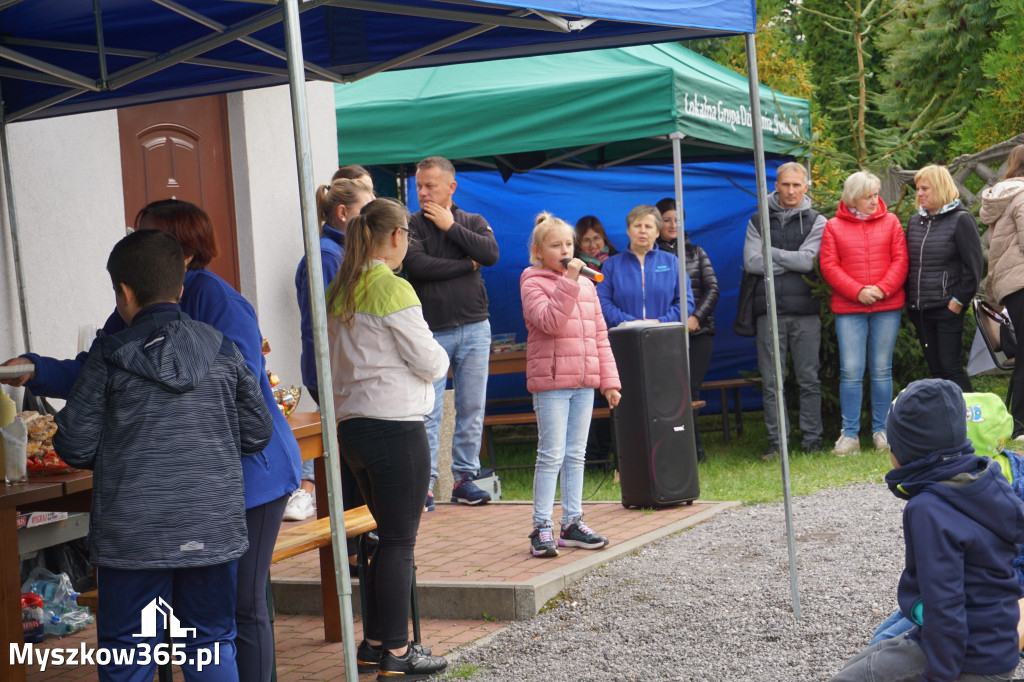 PIKNIK RODZINNY W HUCISKU